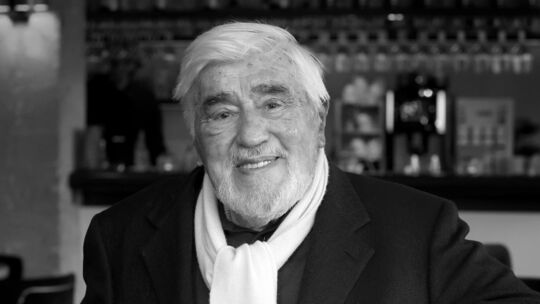 Schauspieler Mario Adorf Schauspieler Mario Adorf