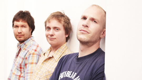 The Wave Pictures aus Nottingham spielen zum vierten Mal bei Shorty in Bärenbach. Die englische Folk-Rock-Band wartet seit zwei