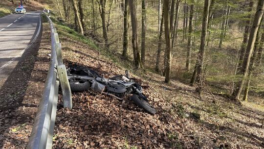 Der tödliche Unfall einer 32-jährigen Westerwälderin bei Isselbach hat auch in Bayern Betroffenheit ausgelöst.
