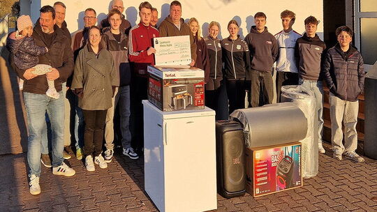 Zur Freude von Spendern, Veranstaltern und Nutznießern hat das Dreiseithoffest 2024 für einen schönen Anschub in Sachen Jugendra