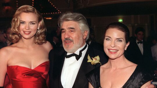 Schauspieler Mario Adorf Schauspieler Mario Adorf