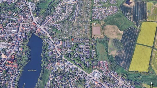 CDU-Geschäftsstellen bei Google Maps in «Eierhaus» umbenannt