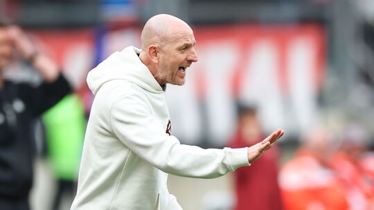 1. FC Nürnberg - 1. FC Kaiserslautern