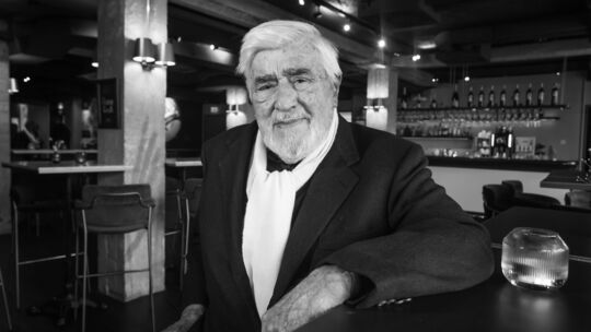 Mario Adorf ist im Alter von 95 Jahren gestorben. Mario Adorf ist im Alter von 95 Jahren gestorben.
