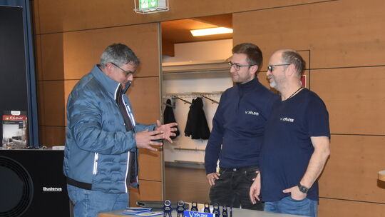 "Welche Heizung ist die richtige für mein Zuhause?" sei die häufigste Frage bei dem Infoabend zum Thema Kommunale Wärmeplanung g