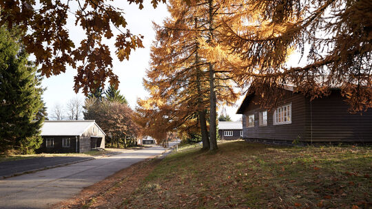 Auf dem Gelände des Lagers Stegskopf kam es am Ostermontag zu einem Polizeieinsatz.