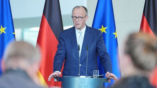 Friedrich Merz Friedrich Merz