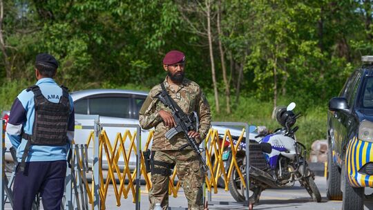 Iran-Krieg - Pakistan Iran-Krieg - Pakistan