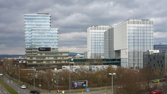 Die Debeka blickt auf ein erfolgreiches Geschäftsjahr 2025 zurück. Die Debeka blickt auf ein erfolgreiches Geschäftsjahr 2025 zurück.