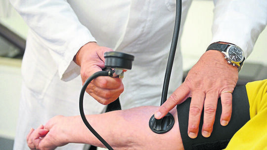 Um die medizinische Versorgung in der Kreisstadt Simmern auch in Zukunft zu gewährleisten, hat die Stadt 2018 eine Ärzterichtlin