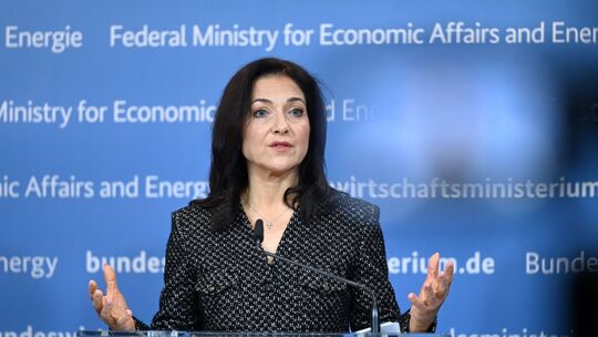 Katherina Reiche Katherina Reiche