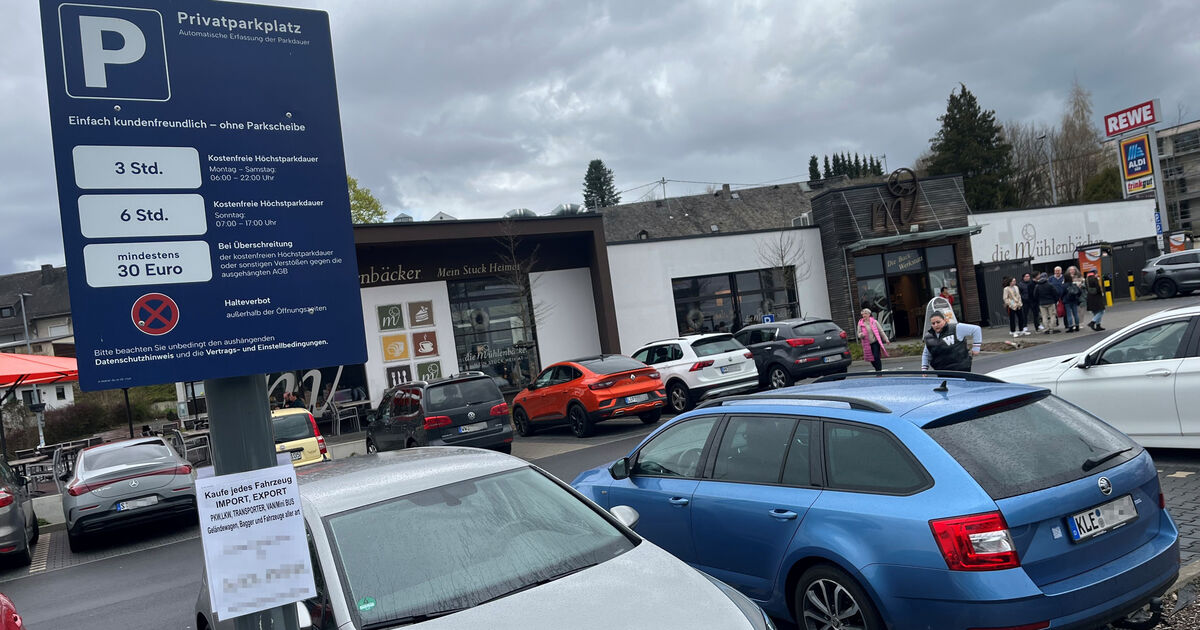 Pflichten Vermieter Parkplatz