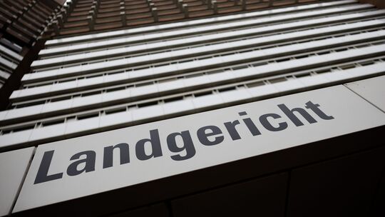 Mann soll Ehefrau getötet haben