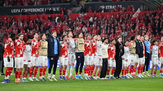 FSV Mainz 05 - Racing Straßburg