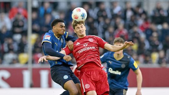 Fortuna Düsseldorf - Holstein Kiel