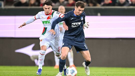 FC Augsburg - TSG 1899 Hoffenheim