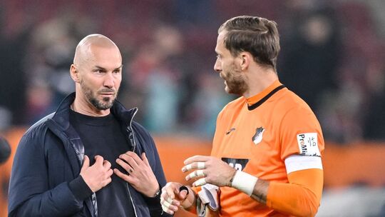 FC Augsburg - TSG 1899 Hoffenheim