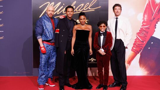 Premiere des Films "Michael" - Biopic über Michael Jackson