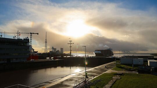 Hafen Brunsbüttel Hafen Brunsbüttel