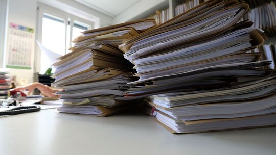 Verwaltung Verwaltung