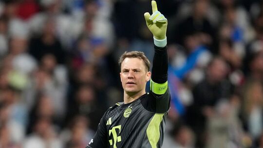 Manuel Neuer