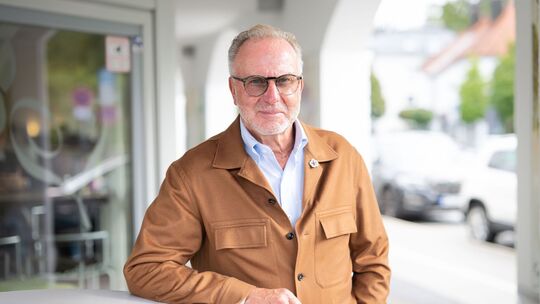 Karl-Heinz Rummenigge