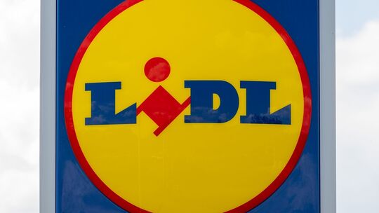 Discounter Lidl