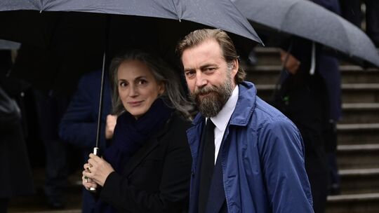 Prinz Aimone und Prinzessin Olga von Savoyen-Aosta