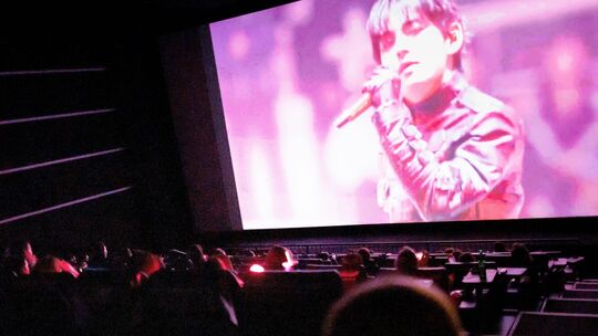 Boyband BTS startet Tournee - live zu sehen im Kino Boyband BTS startet Tournee - live zu sehen im Kino