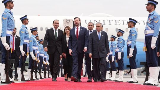 Iran-Krieg - Gespräche in Pakistan