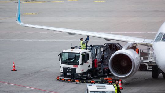 Flughafen Berlin Brandenburg BER