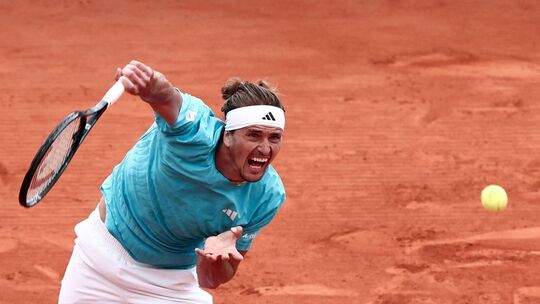 Tennis: ATP-Tour - Monte Carlo