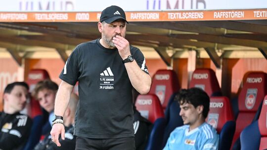 1. FC Heidenheim - 1. FC Union Berlin