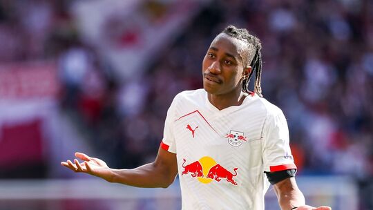 RB Leipzig - Borussia Mönchengladbach