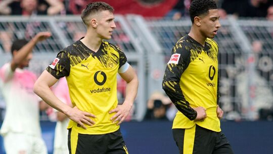 Borussia Dortmund - Bayer Leverkusen Borussia Dortmund - Bayer Leverkusen