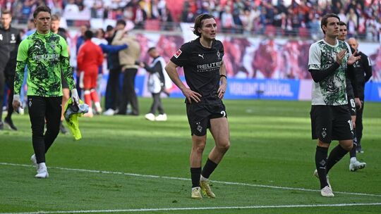 RB Leipzig - Borussia Mönchengladbach RB Leipzig - Borussia Mönchengladbach