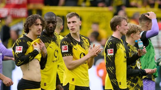 Borussia Dortmund - Bayer Leverkusen