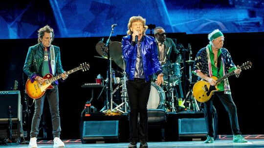 Neues von den Rolling Stones: Single, Album und Konzerte?