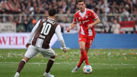 FC St. Pauli - Bayern München