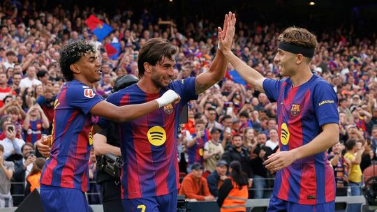 FC Barcelona - Espanyol Barcelona