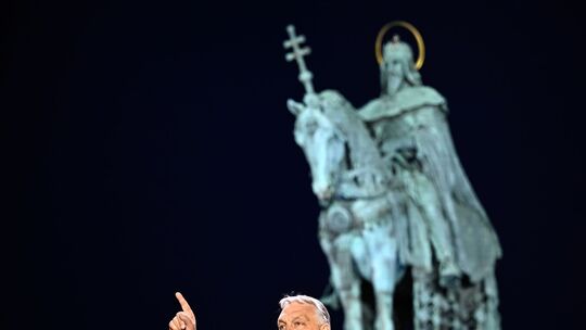 Vor der Parlamentswahl in Ungarn Vor der Parlamentswahl in Ungarn