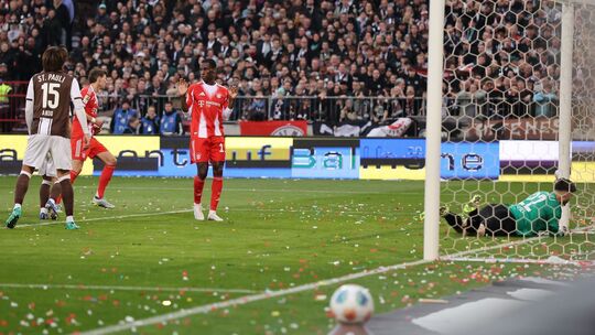FC St. Pauli - Bayern München