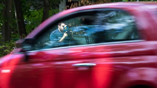 Verkehrskontrolle Verkehrskontrolle