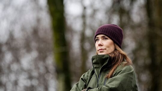 Dänemarks Königin Mary