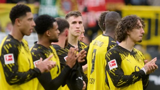 Borussia Dortmund - Bayer Leverkusen