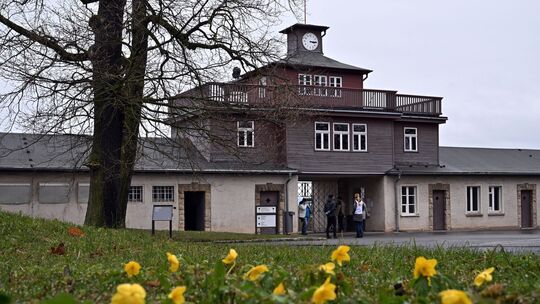 Jahrestag der Befreiung des Konzentrationslagers Buchenwald Jahrestag der Befreiung des Konzentrationslagers Buchenwald