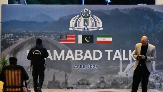 Iran-Krieg - Gespräche in Pakistan Iran-Krieg - Gespräche in Pakistan