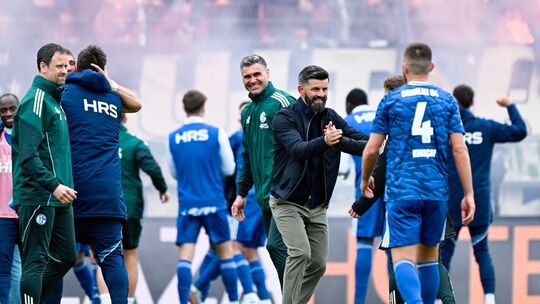 SV Elversberg - FC Schalke 04