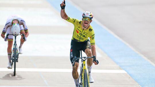 UCI WorldTour - Paris-Roubaix