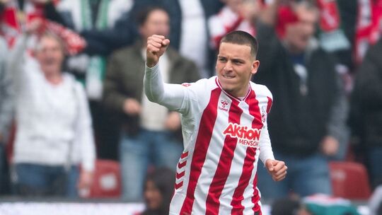 1. FC Köln - Werder Bremen